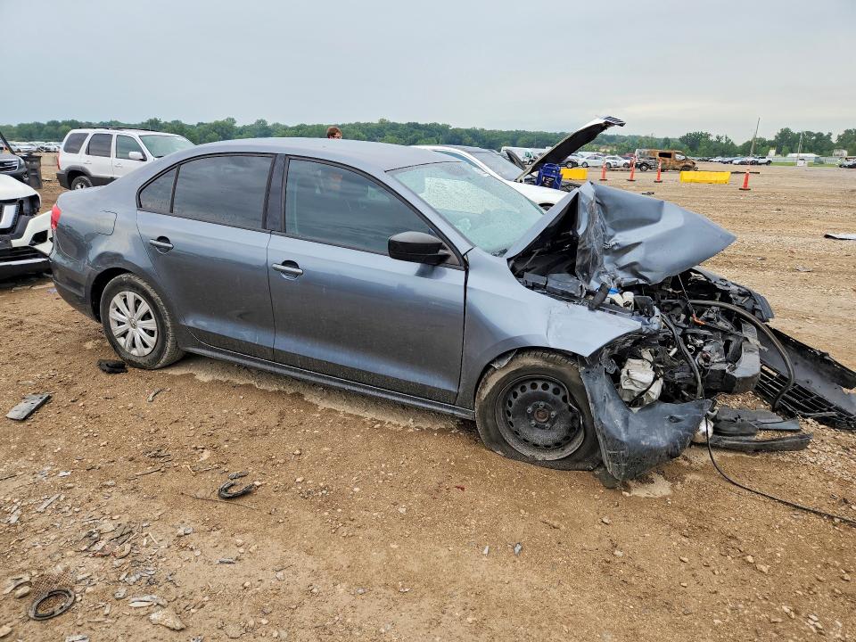 62822956 :رقم المزاد ، 3VW2K7AJ0DM378175 vin ، 2013 Volkswagen Jetta مزاد بيع