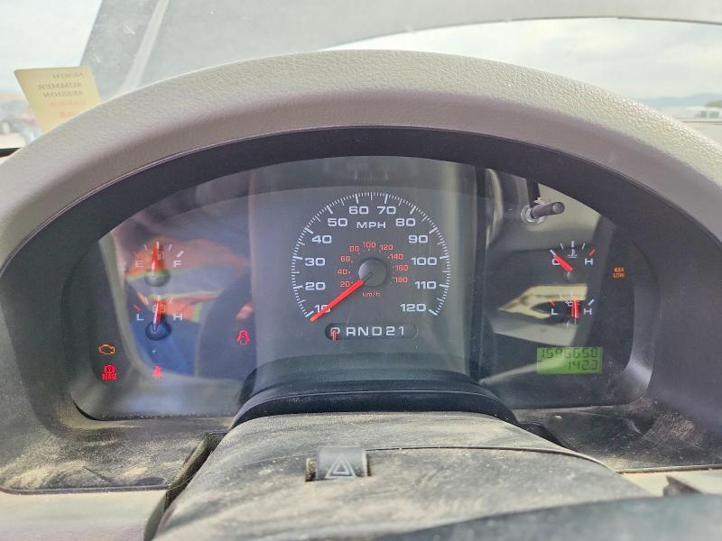 61163756 :رقم المزاد ، 1FTRX14W37NA41050 vin ، 2007 Ford F150 مزاد بيع