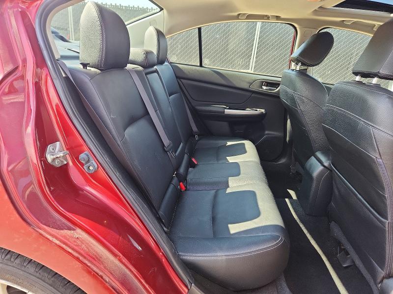62502436 :رقم المزاد ، JF1GJAS68FH024629 vin ، 2015 Subaru Impreza مزاد بيع