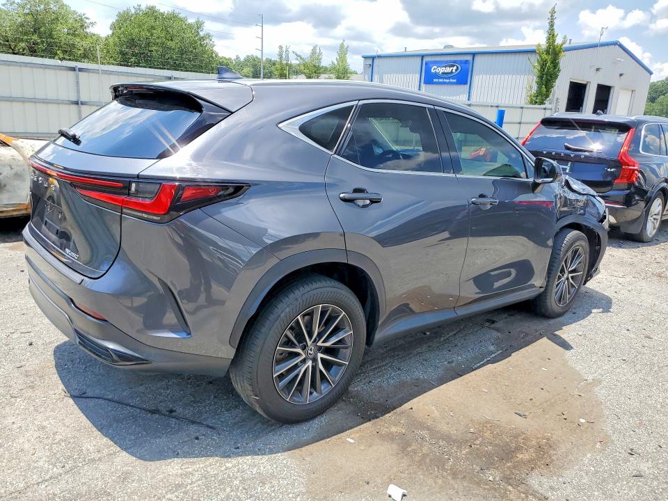 61360426 :رقم المزاد ، 2T2ADCAZ5RC006348 vin ، 2024 Lexus Nx 250 مزاد بيع