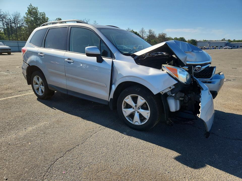 Aukcja sprzedaży 2016 Subaru Forester, vin: JF2SJADC4GH520862, numer aukcji: 62525736