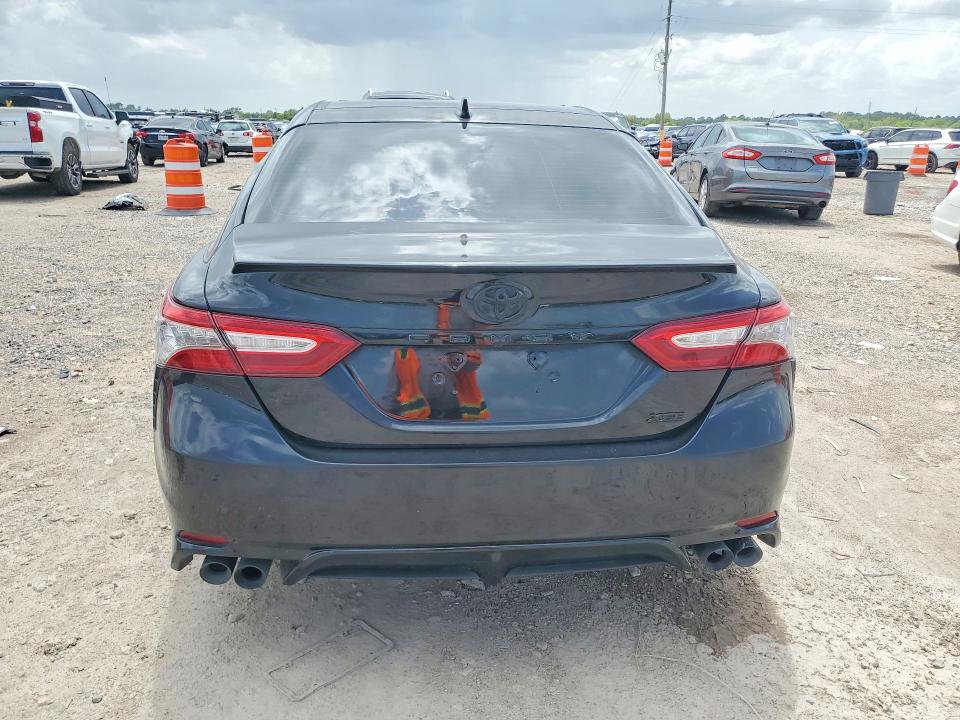 2019 Toyota Camry მანქანა იყიდება აუქციონზე, vin: 4T1B61HK6KU813059, აუქციონის ნომერი: 60994586