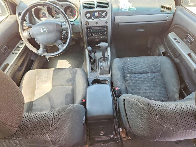 2004 Nissan Xterra მანქანა იყიდება აუქციონზე, vin: 5N1MD28Y04C651527, აუქციონის ნომერი: 62261496