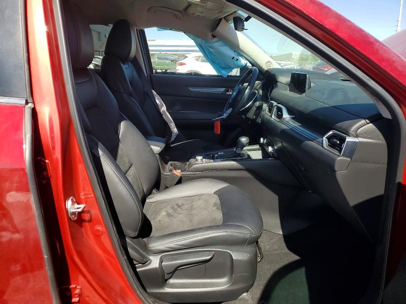 Aukcja sprzedaży 2020 Mazda Cx-5, vin: JM3KFACMXL1803884, numer aukcji: 59601896