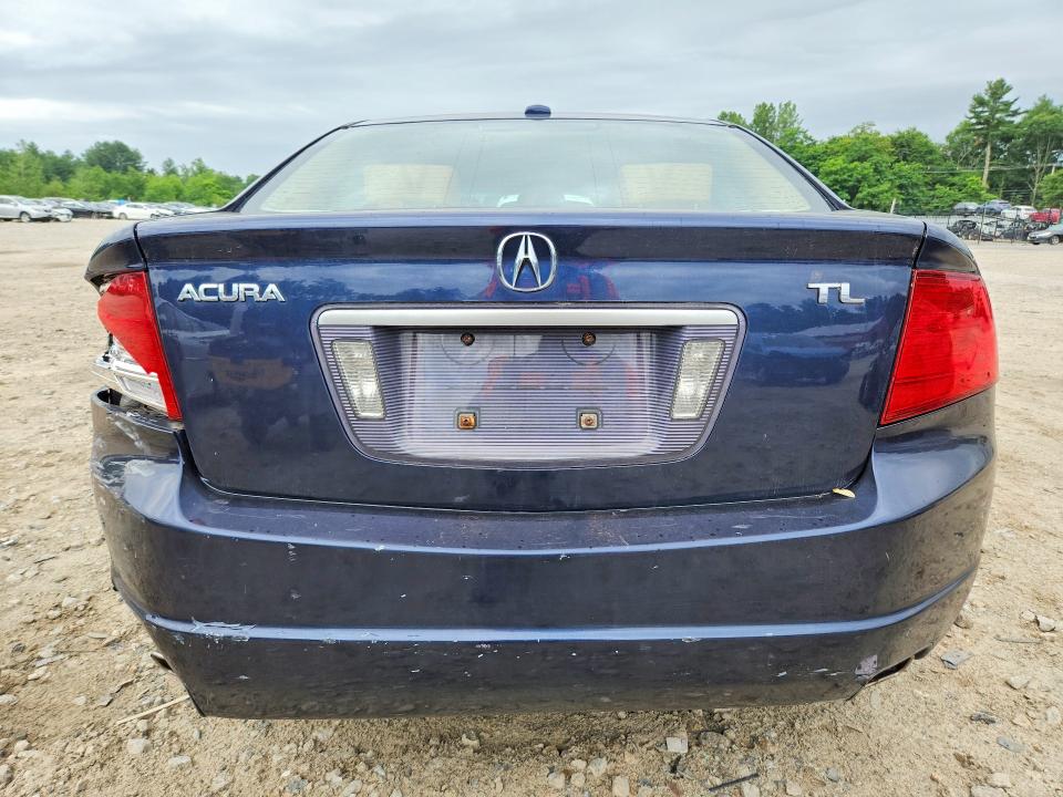 2005 Acura Tl მანქანა იყიდება აუქციონზე, vin: 19UUA66285A076725, აუქციონის ნომერი: 59675996