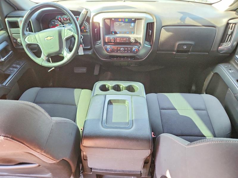 2014 Chevrolet Silverado მანქანა იყიდება აუქციონზე, vin: 3GCPCRECXEG285340, აუქციონის ნომერი: 60970716