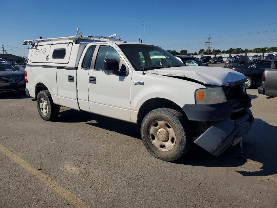 Продажа на аукционе авто 2008 Ford F150, vin: 1FTVF14598KD47066, номер лота: 60221986