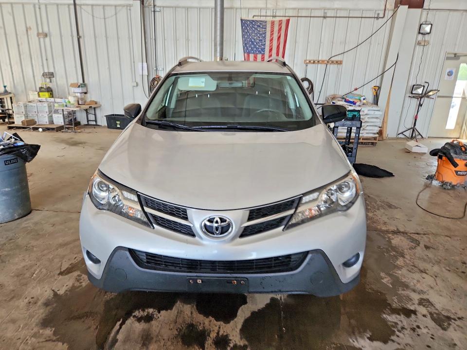 Продажа на аукционе авто 2015 Toyota Rav4, vin: JTMBFREV9FD152473, номер лота: 60789576