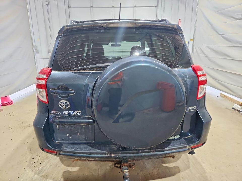 Aukcja sprzedaży 2009 Toyota Rav4, vin: JTMBK31V49D009336, numer aukcji: 61696506