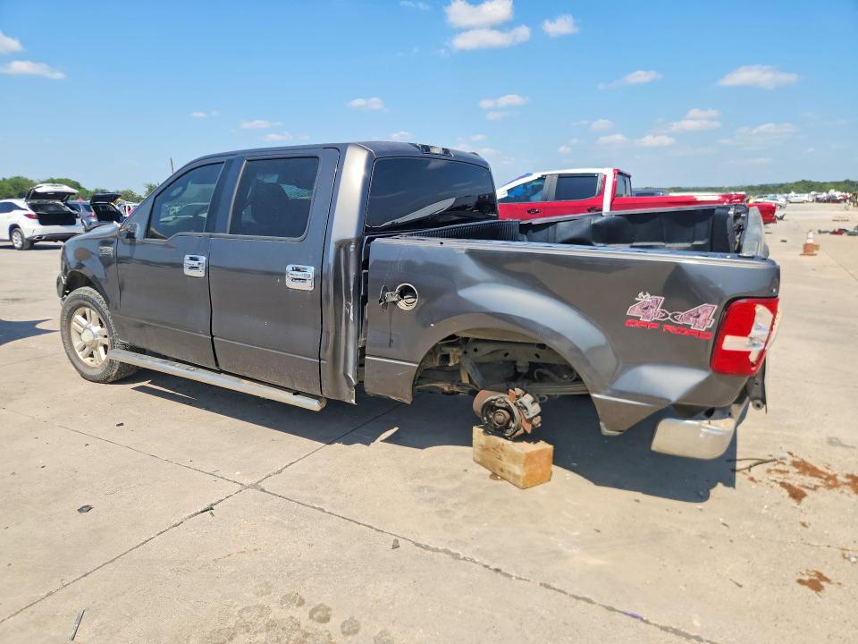 Продажа на аукционе авто 2004 Ford F150, vin: 1FTRW12W04KD53698, номер лота: 62217626