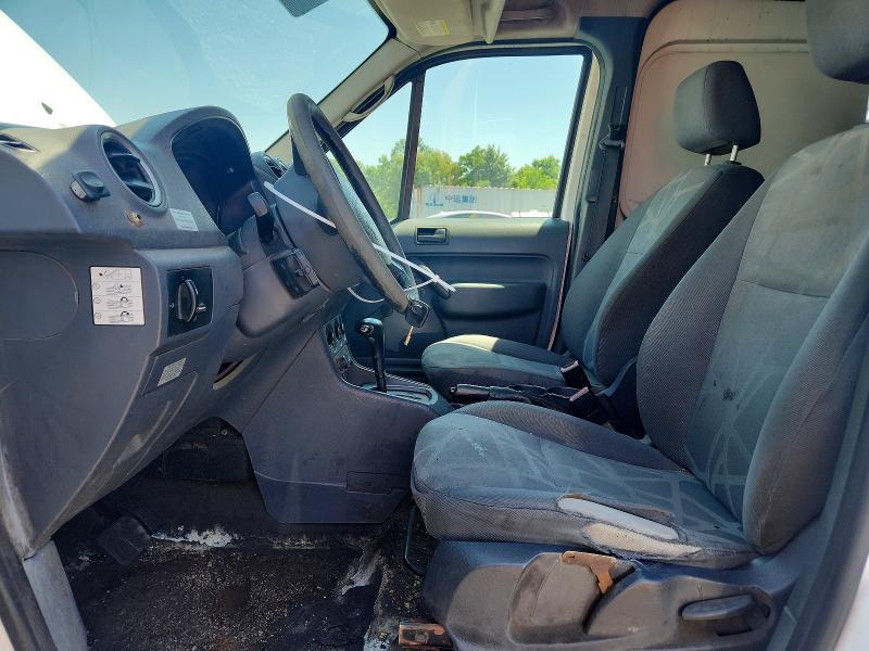 59118716 :رقم المزاد ، NM0LS7AN1DT171450 vin ، 2013 Ford Transit Connect مزاد بيع