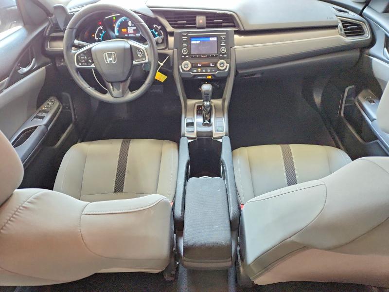 Продаж на аукціоні авто 2020 Honda Civic, vin: 2HGFC2F64LH552417, номер лоту: 62316996