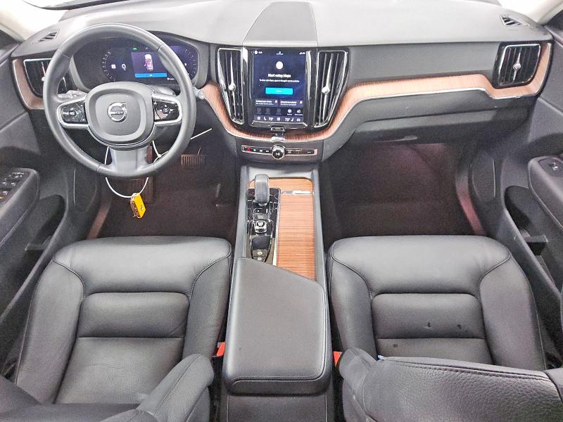 2023 Volvo Xc60 მანქანა იყიდება აუქციონზე, vin: YV4L12RE4P1266272, აუქციონის ნომერი: 60517526