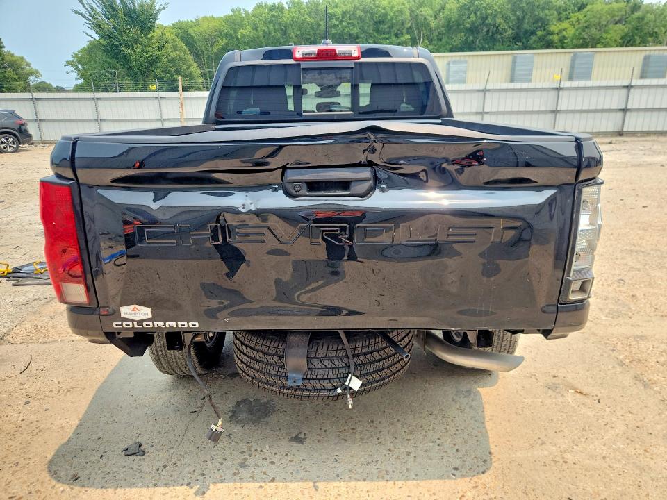Aukcja sprzedaży 2026 Chevrolet Colorado, vin: 1GCPSBEK3T1166445, numer aukcji: 61339756