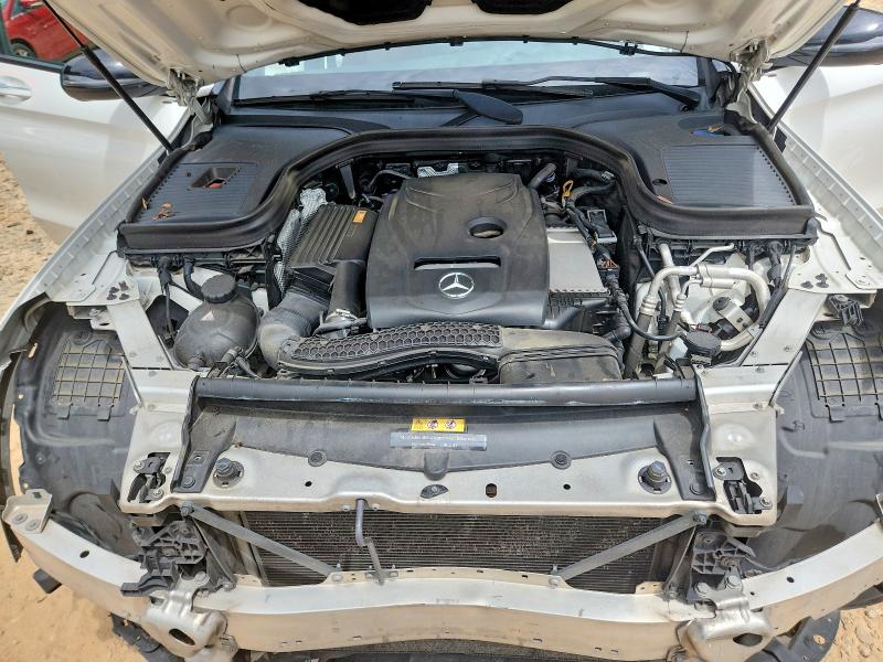 Aukcja sprzedaży 2017 Mercedes-benz Glc Coupe, vin: WDC0J4KB9HF234935, numer aukcji: 61122736