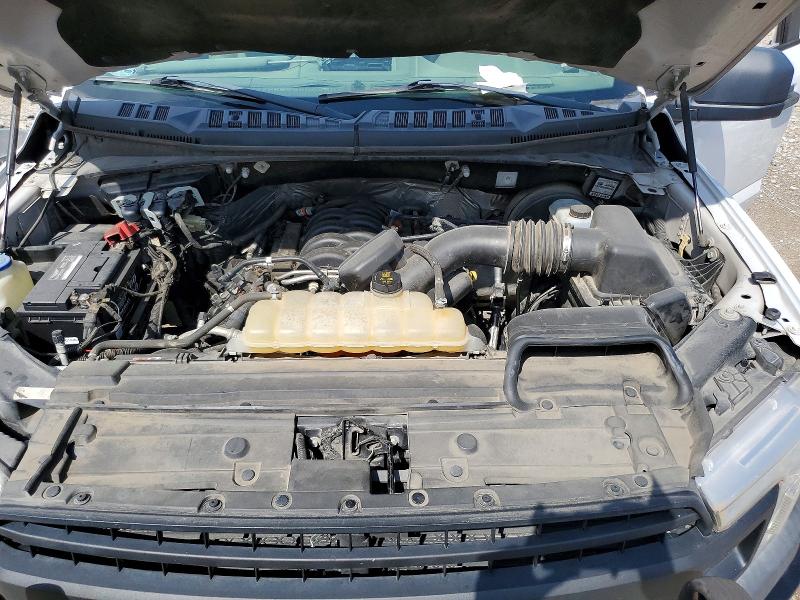 2018 Ford F150 მანქანა იყიდება აუქციონზე, vin: 1FTEX1C5XJKC04356, აუქციონის ნომერი: 59996416