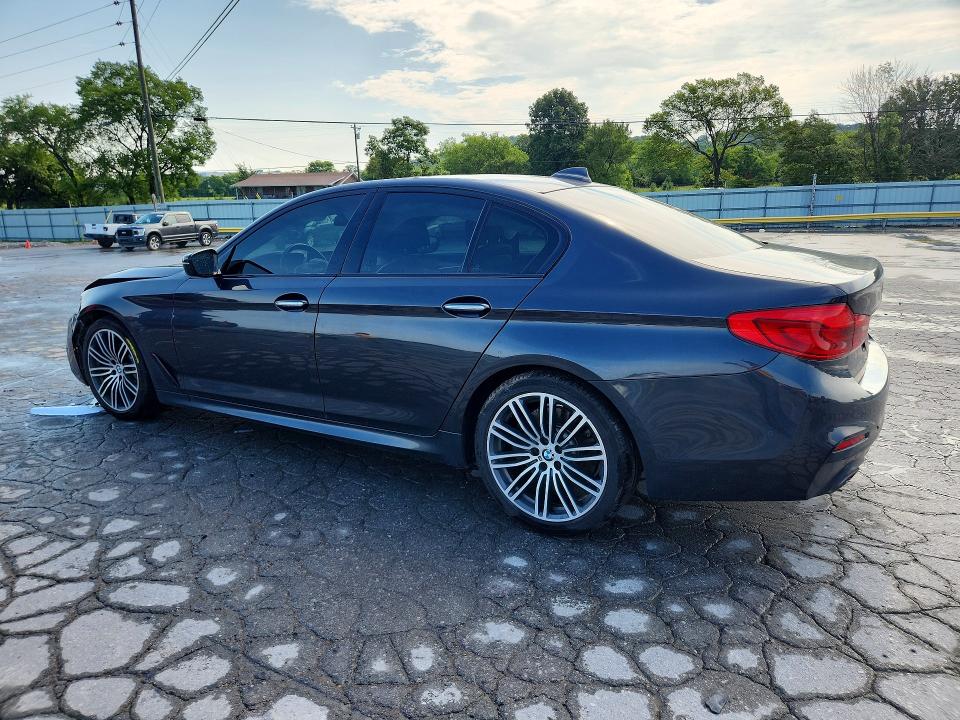 Aukcja sprzedaży 2018 Bmw 540, vin: WBAJE5C54JWA96532, numer aukcji: 60625136