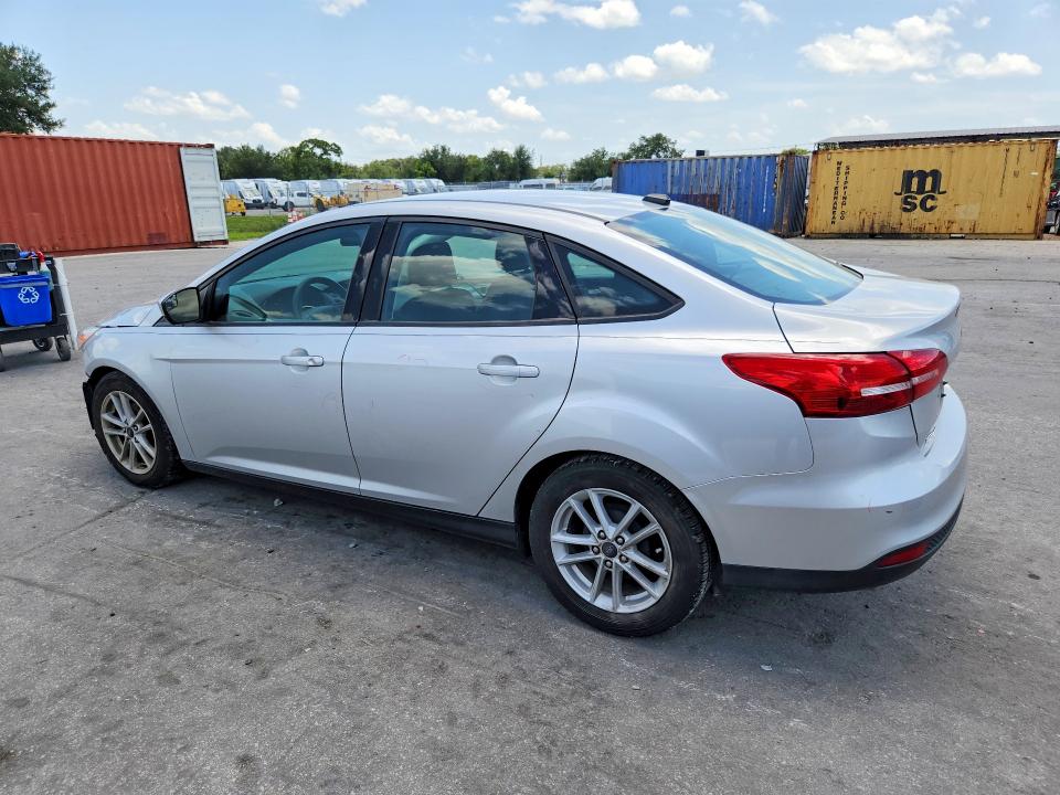 Продаж на аукціоні авто 2018 Ford Focus, vin: 1FADP3F29JL206687, номер лоту: 61871906
