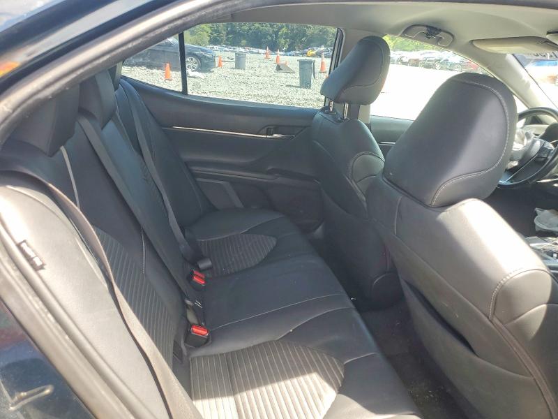Продажа на аукционе авто 2019 Toyota Camry, vin: 4T1B11HK2KU708260, номер лота: 61001596