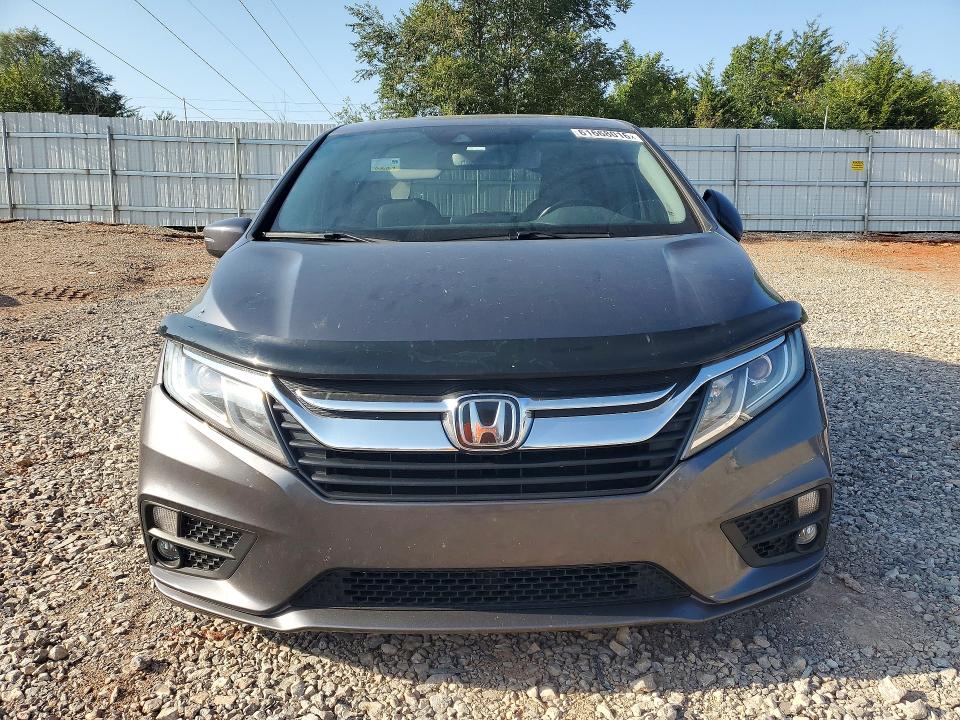 Продаж на аукціоні авто 2020 Honda Odyssey, vin: 5FNRL6H7XLB072901, номер лоту: 61668016