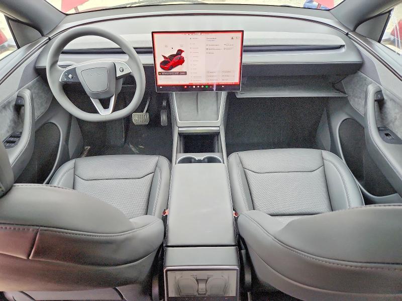 Продаж на аукціоні авто 2026 Tesla Model Y, vin: 7SAYGDED2TF636381, номер лоту: 58152296