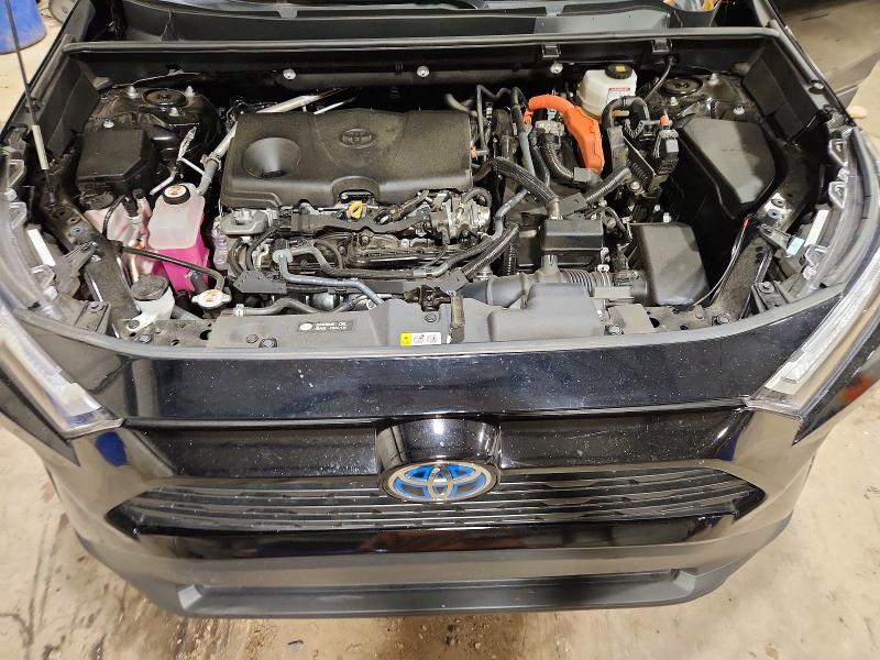 62669066 :رقم المزاد ، 4T3RWRFV1RU163245 vin ، 2024 Toyota Rav4 Hybrid مزاد بيع