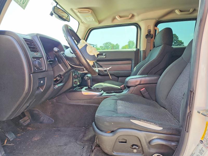 Продаж на аукціоні авто 2009 Hummer H3, vin: 5GTEN13E298115338, номер лоту: 61870006