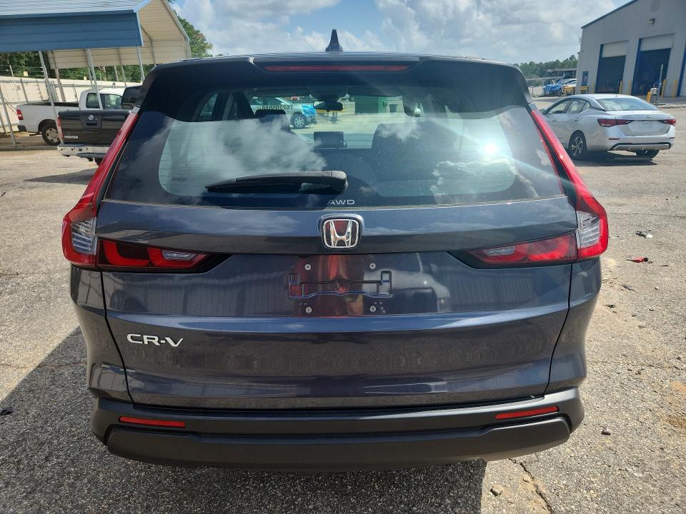 62205886 :رقم المزاد ، 2HKRS4H25RH408640 vin ، 2024 Honda Cr-v مزاد بيع