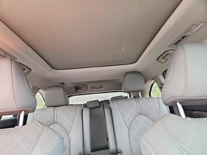 2023 Toyota Highlander Hybrid მანქანა იყიდება აუქციონზე, vin: 5TDEBRCH8PS114471, აუქციონის ნომერი: 61751166
