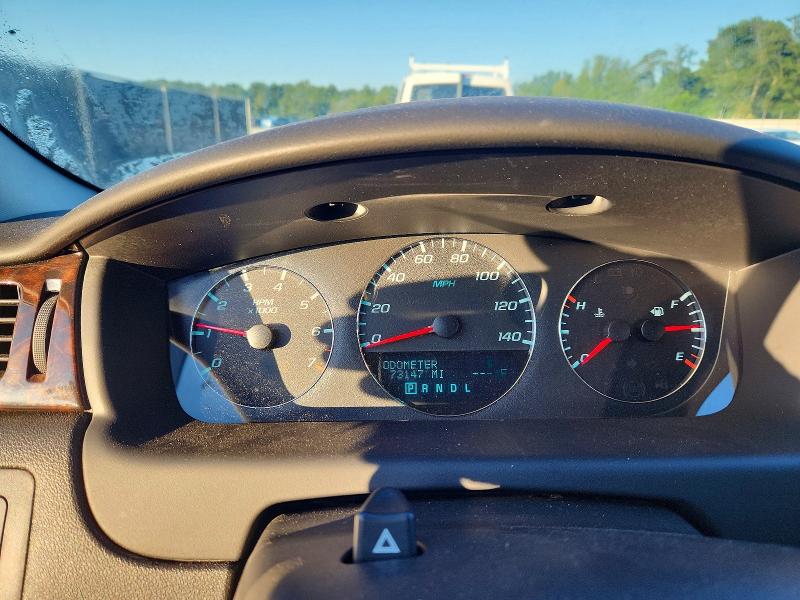 61145526 :رقم المزاد ، 2G1WB5E30F1134470 vin ، 2015 Chevrolet Impala Limited مزاد بيع