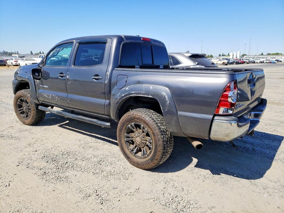 60250366 :رقم المزاد ، 3TMLU4EN6BM065187 vin ، 2011 Toyota Tacoma مزاد بيع