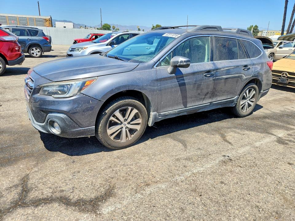 Продажа на аукционе авто 2018 Subaru Outback, vin: 4S4BSENC3J3344162, номер лота: 62311016