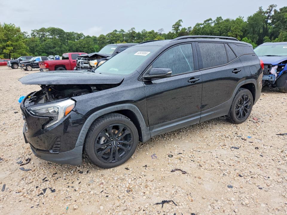 Aukcja sprzedaży 2020 Gmc Terrain, vin: 3GKALMEV1LL237731, numer aukcji: 60939066