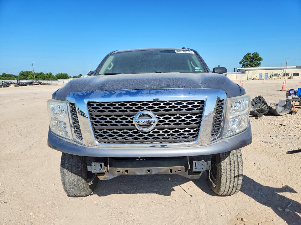 Aukcja sprzedaży 2017 Nissan Titan, vin: 1N6AA1E63HN529068, numer aukcji: 60449716