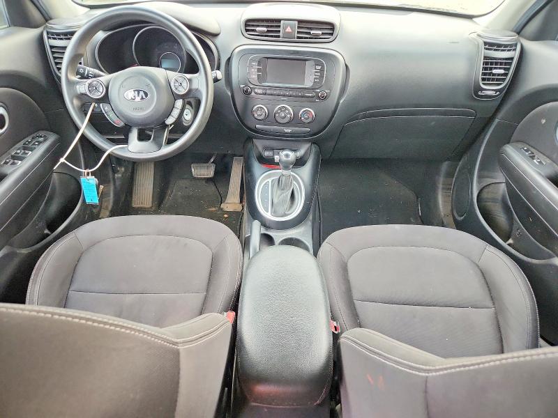 Aukcja sprzedaży 2017 Kia Soul, vin: KNDJN2A28H7480292, numer aukcji: 61042546