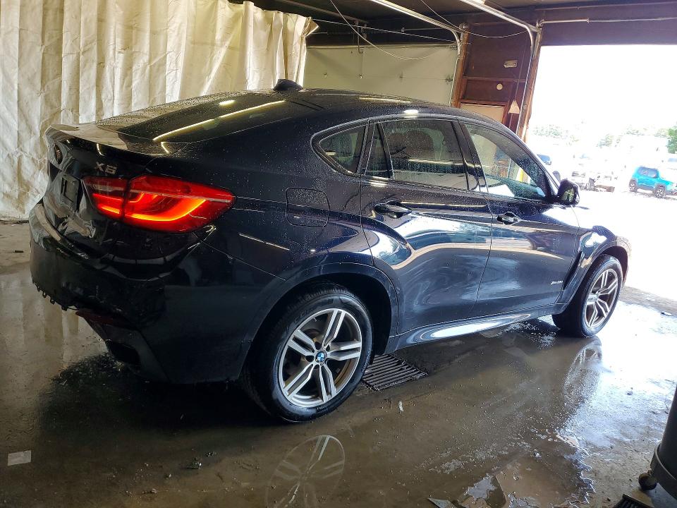 Aukcja sprzedaży 2016 Bmw X6, vin: 5UXKU2C52G0N79114, numer aukcji: 59737496