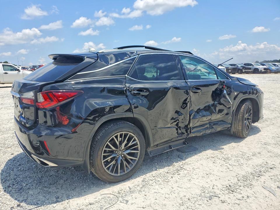 Продаж на аукціоні авто 2019 Lexus Rx 350, vin: 2T2BZMCAXKC174429, номер лоту: 60313726