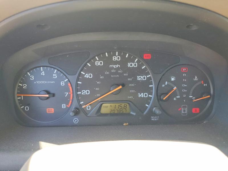 Aukcja sprzedaży 2001 Honda Accord, vin: 1HGCG665X1A076871, numer aukcji: 62058836