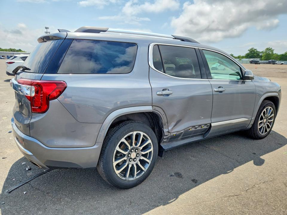 Продаж на аукціоні авто 2020 Gmc Acadia, vin: 1GKKNXLS7LZ204587, номер лоту: 63184416