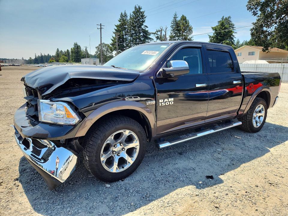 Aukcja sprzedaży 2018 Ram 1500, vin: 1C6RR7NT9JS179550, numer aukcji: 61413106