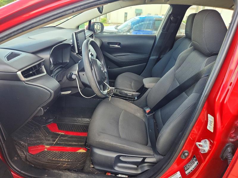 Продажа на аукционе авто 2021 Toyota Corolla, vin: 5YFEPMAE9MP209655, номер лота: 62144826