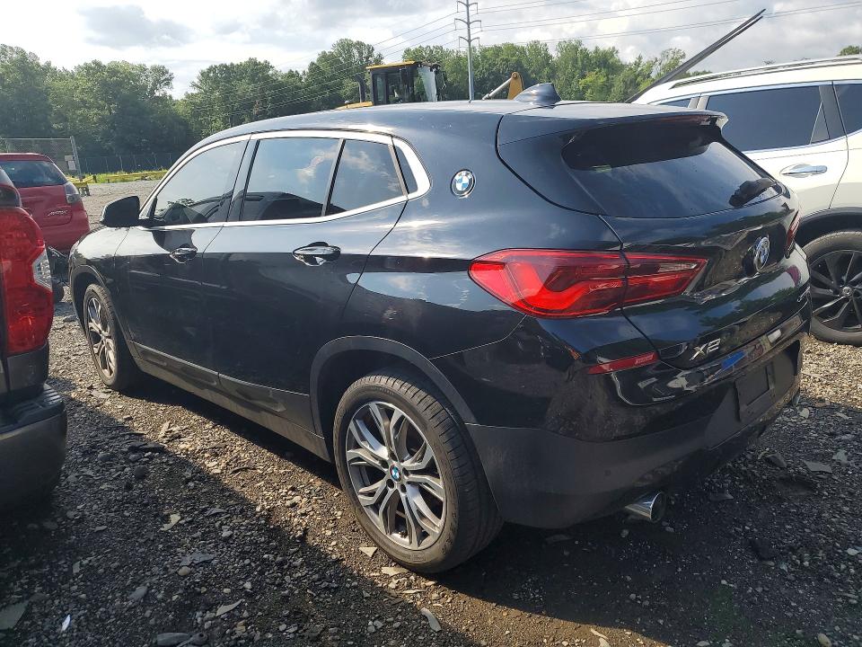 Aukcja sprzedaży 2019 Bmw X2, vin: WBXYJ5C58KEF83319, numer aukcji: 61544616