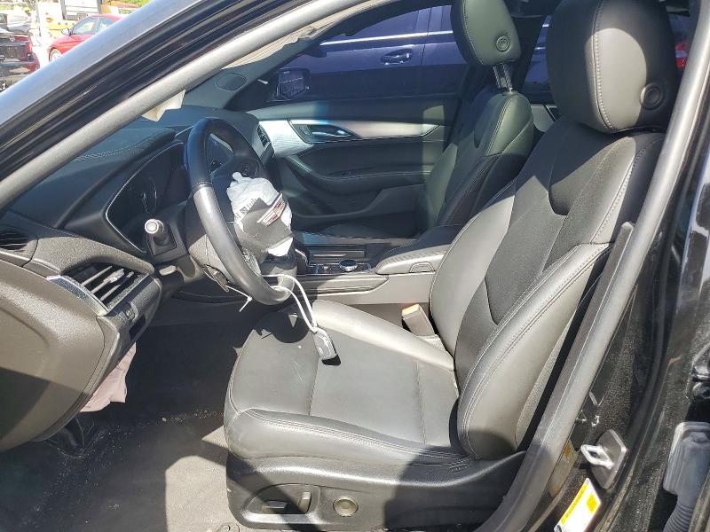 Продажа на аукционе авто 2024 Cadillac Ct5, vin: 1G6DW5RK4R0124242, номер лота: 59554646