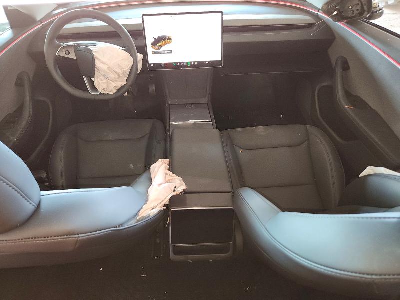 Aukcja sprzedaży 2026 Tesla Model 3, vin: 5YJ3E1EA3TF130012, numer aukcji: 62002656