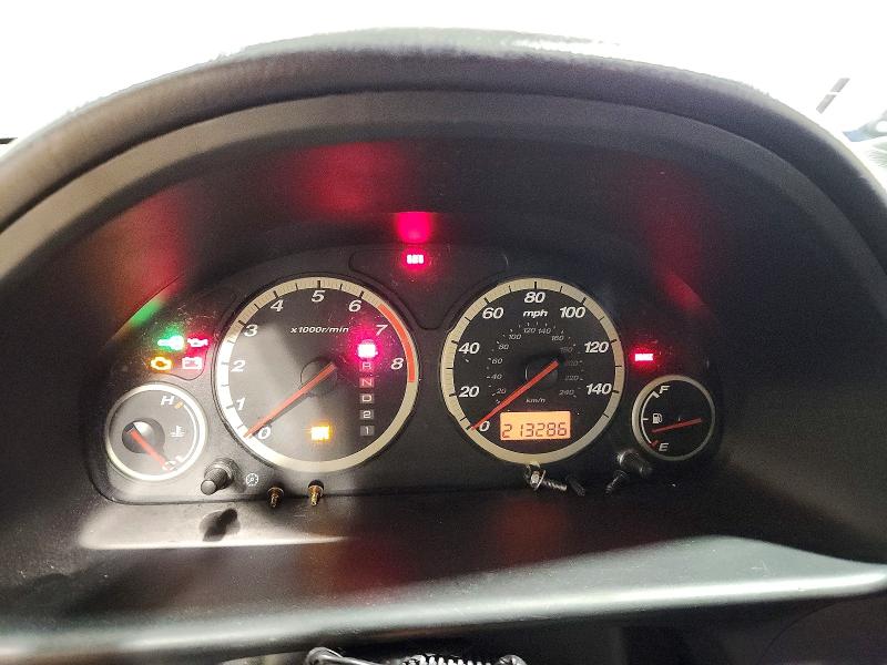 Aukcja sprzedaży 2003 Honda Cr-v, vin: SHSRD78863U159408, numer aukcji: 60514176