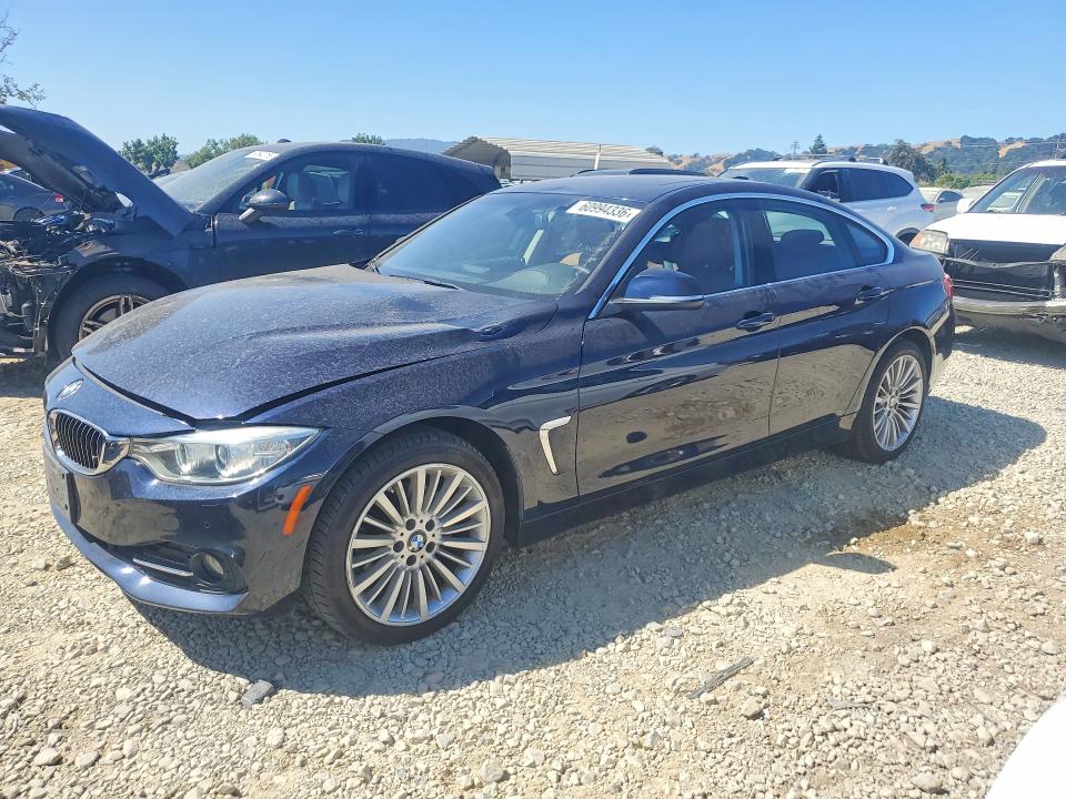Продажа на аукционе авто 2015 Bmw 428, vin: WBA4C9C52FD330659, номер лота: 60994336