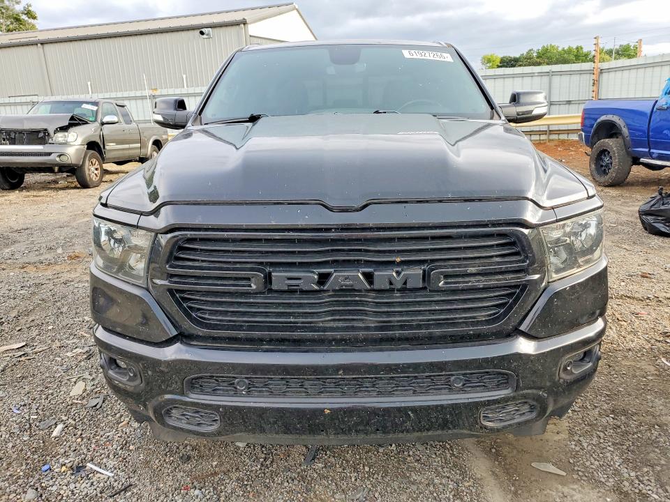 Продаж на аукціоні авто 2021 Ram 1500, vin: 1C6RREFG1MN593933, номер лоту: 61927266