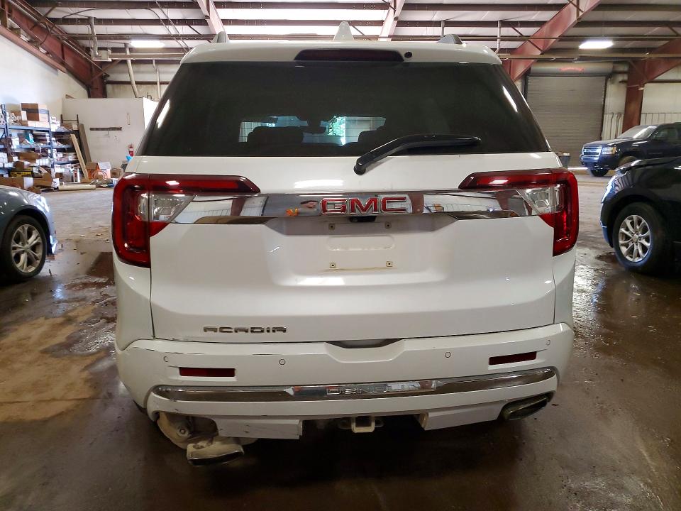 Продаж на аукціоні авто 2021 Gmc Acadia, vin: 1GKKNPLS9MZ171237, номер лоту: 61816696