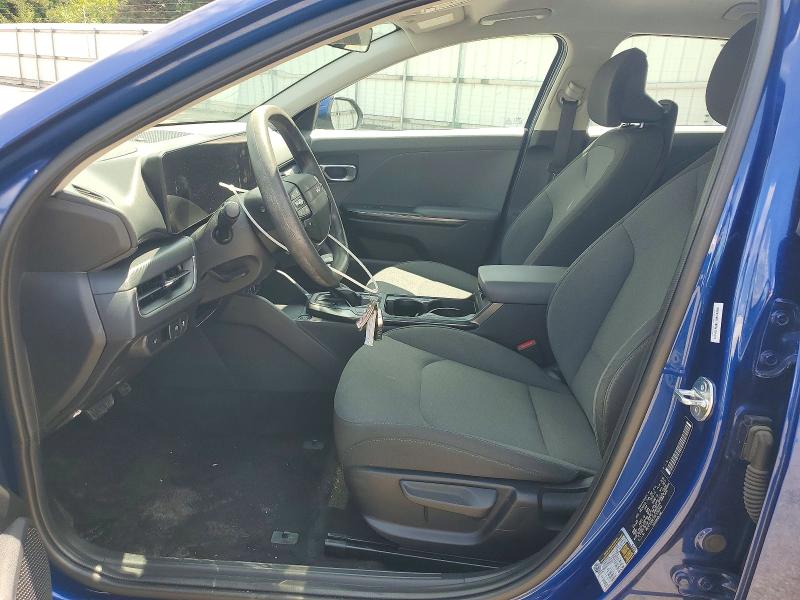 Aukcja sprzedaży 2025 Kia K4, vin: 3KPFT4DE5SE100362, numer aukcji: 59720246