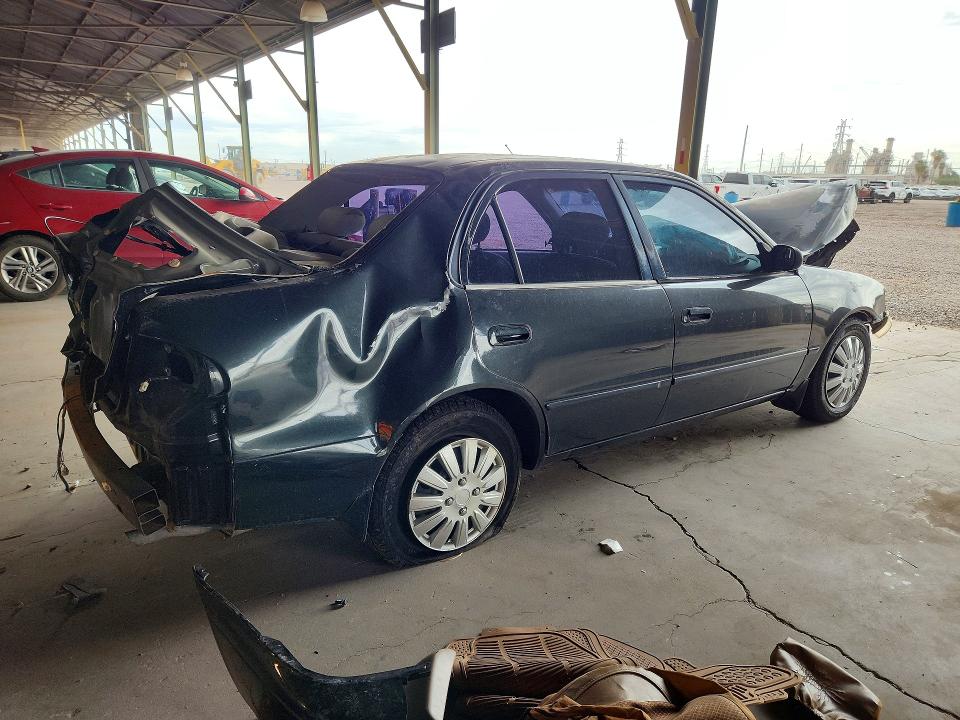Продажа на аукционе авто 2000 Toyota Corolla, vin: 2T1BR12E1YC279506, номер лота: 59404546